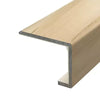 Mohawk Vinyl SolidTech Founder's Trace Trim Flush Stair Cap Original Sandstrom