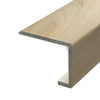 Mohawk Vinyl SolidTech Founder's Trace Trim Flush Stair Cap Shoreline