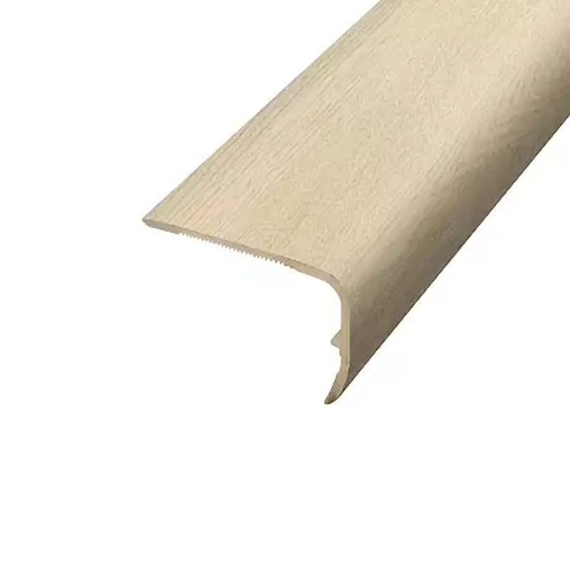 Mohawk Amber Escape Trim Overlap Stairnose