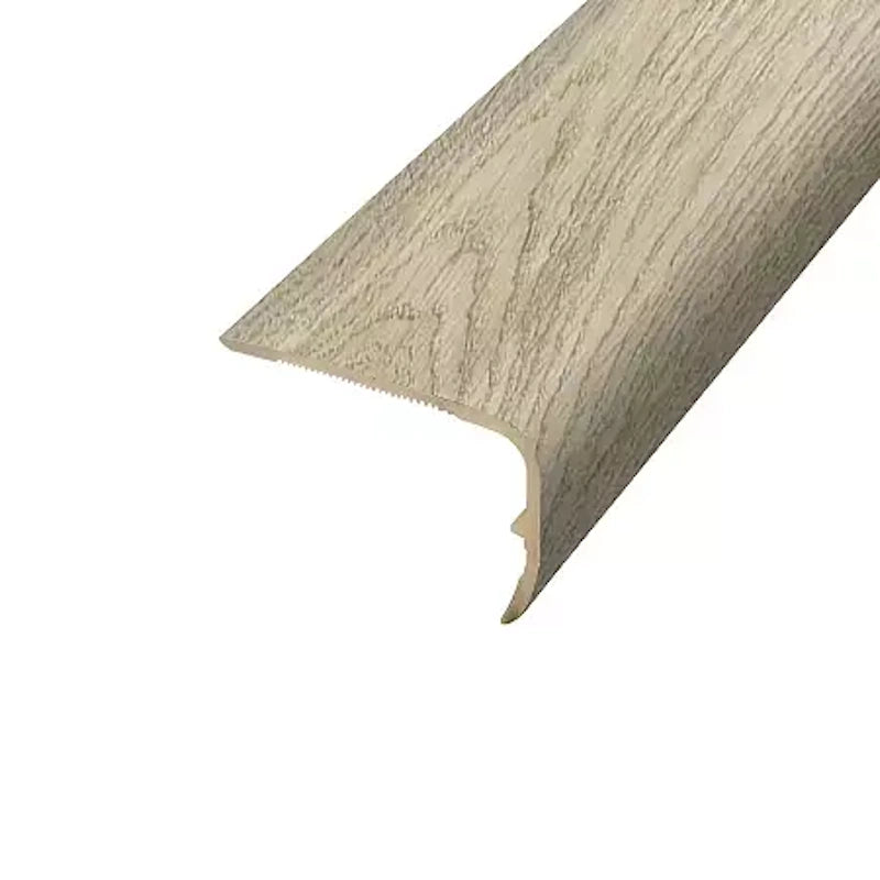 Mohawk Vinyl Boxwood Gables Trim Overlap Stairnose