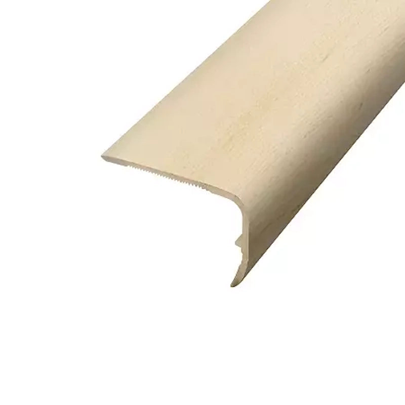 Mohawk Vinyl Solidtech Poppy Reserve Trim Overlap Stairnose