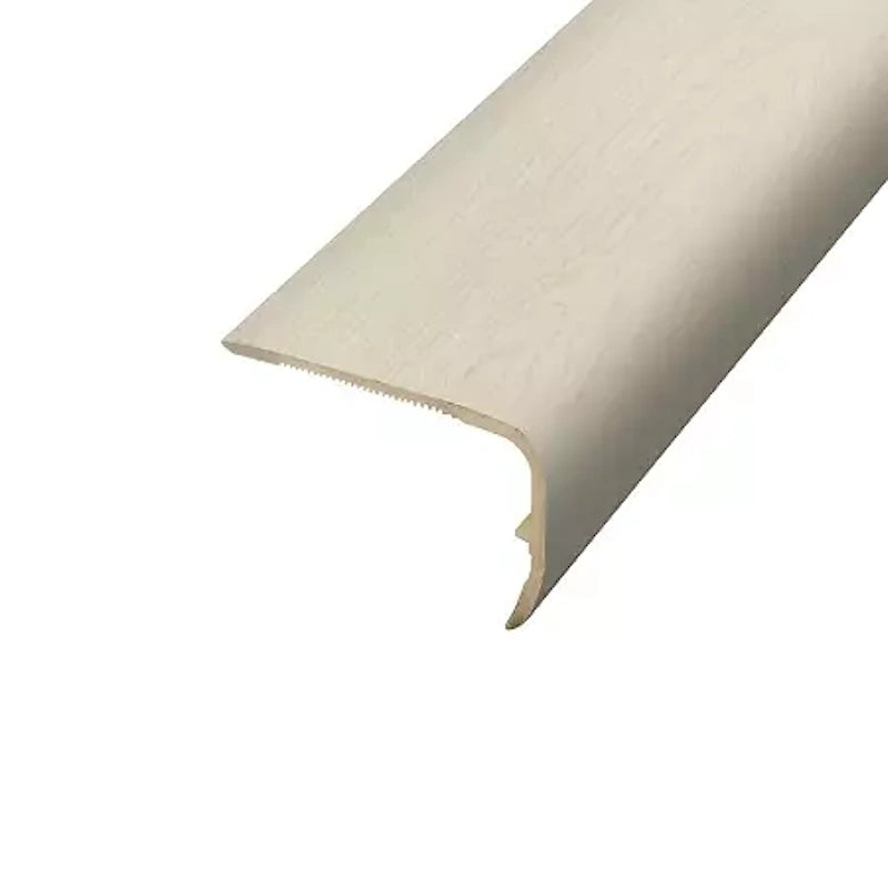 Mohawk Vinyl Emerald Waters Overlap Stairnose Trim