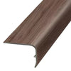 Mohawk Vinyl Solidtech Poppy Reserve Trim Overlap Stairnose Wright