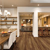 COREtec Plus Enhanced 7" Mornington Oak Room Scene