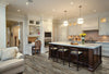 COREtec Plus Enhanced 7" Aden Oak Room Scene