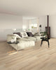 COREtec Plus Enhanced 7" Aurora Oak Room Scene