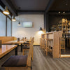 COREtec Pro Classics VV017 Copano Oak Room Scene