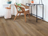 COREtec Pro Classics VV017 Cartwheel Oak Room Scene