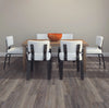 COREtec Originals Classics 7" VV024 Alabaster Oak Room Scene