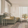 COREtec Plus XL Enhanced Twilight Oak Room Scene
