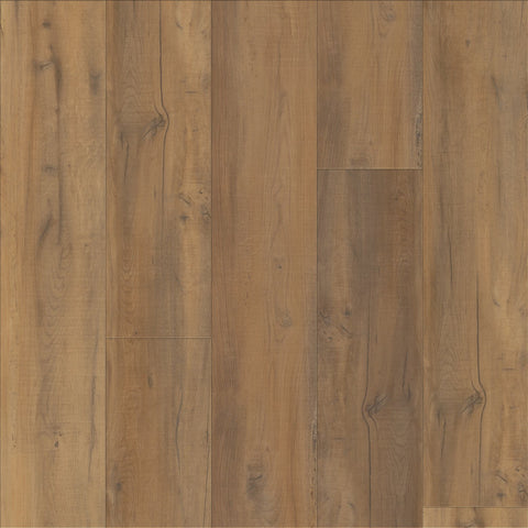 COREtec Plus Premium Planks 9" Virtue Oak Swatch
