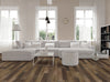 COREtec Plus Premium Planks 9" Pride Oak Room Scene