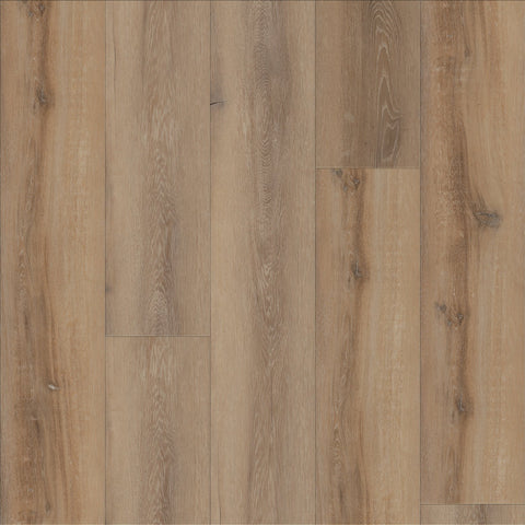COREtec Plus Premium Planks 9" Coretta Oak Swatch