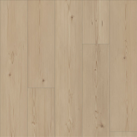 COREtec Plus Premium Planks 9" Vanilla Pine Swatch