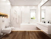 COREtec Plus Premium Planks 7" Ralston Walnut Room Scene