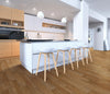 COREtec Plus Premium Planks 7" Penmore Walnut Room Scene