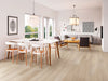 COREtec Pro Plus HD 9" Kent Oak Room Scene