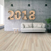COREtec Pro Classics VV490 Phoenix Oak Room Scene