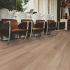 COREtec Pro Plus Enhanced Lucent Oak Room Scene