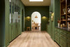 COREtec Plus Grande Lotte Oak Room Scene