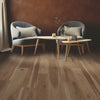 COREtec Plus HD 7"x48" Blended Caraway Room Scene