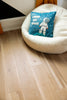 COREtec Plus HD 7"x48" Blended Praline Room Scene