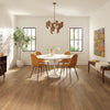 COREtec Plus HD 7"X60" Irene Walnut Room Scene
