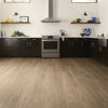 COREtec Plus HD 7"X60" Aver Walnut Room Scene
