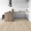 COREtec Premium Planks 9" Conch Ash Room Scene