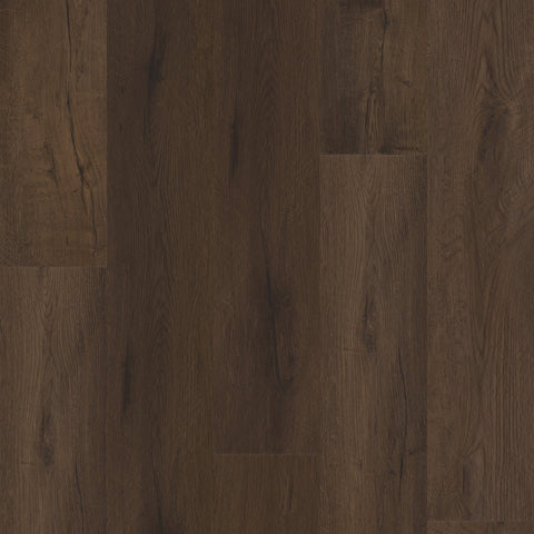 COREtec Premium Planks 9" Midnight Oak Swatch