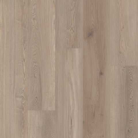 COREtec Premium Planks 9" Vintage Taupe Ash Swatch