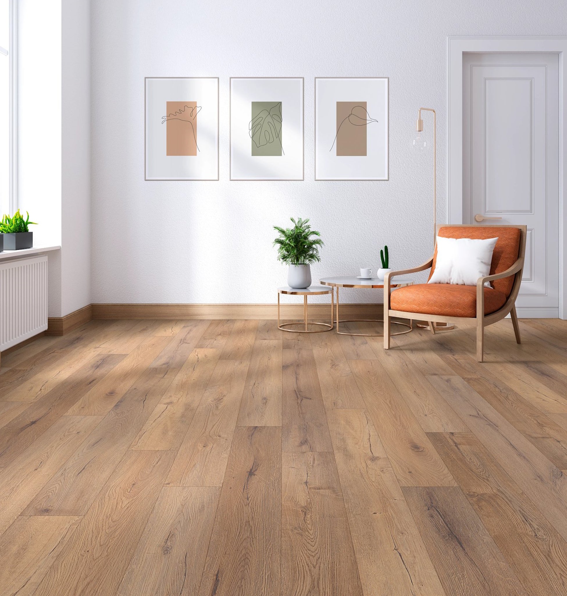 COREtec Originals Premium VV810 Sand Dollar Oak – Floo