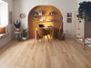 COREtec Premium Planks 9" Blonde Oak Room Scene