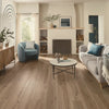 COREtec Premium Planks 9" Parchment Oak Room Scene