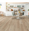 COREtec Premium Planks 9" Sea Salt Oak Room Scene