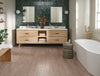 COREtec Original Premium VV820 Feather Walnut Room Scene