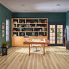 COREtec Originals Enhanced VV855 7"x60" Hartley Pecan Room Scene