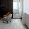 COREtec Plus Enhanced Tile VV870 Amani Marble Room Scene