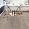 COREtec Plus Enhanced Tile VV870 Ferro Sandstone Room Scene