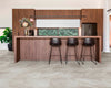 COREtec Plus Tile VV872 Perfecta Marble Room Scene