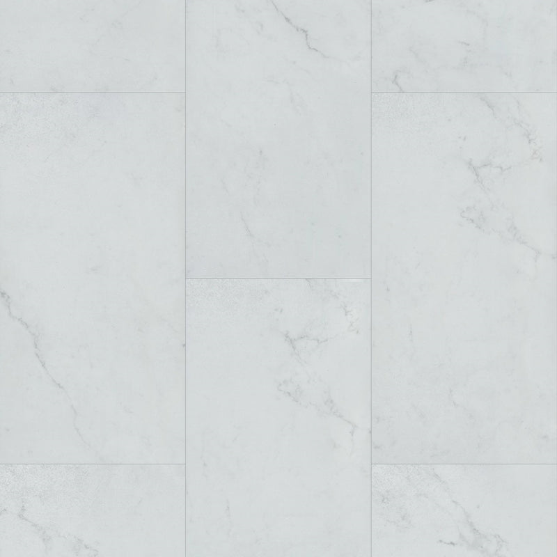 COREtec Plus Tile VV872 Bianco Marble