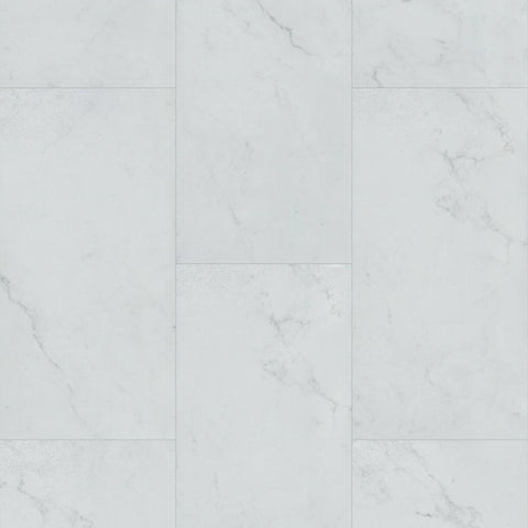 COREtec Plus Tile VV872 Bianco Marble Swatch