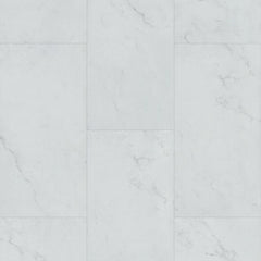 COREtec Plus Tile VV872 Bianco Marble Swatch
