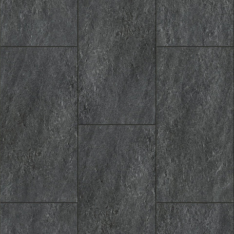 COREtec Plus Tile VV872 Embra Slate Swatch