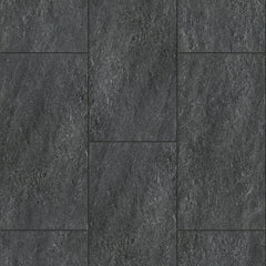 COREtec Plus Tile VV872 Embra Slate Swatch