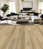 Casabella Angora White Oak Valencia Room Scene