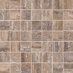 Veneto Porcelain Tile Collection Noce - 2"x2" Mosaic - FloorLife