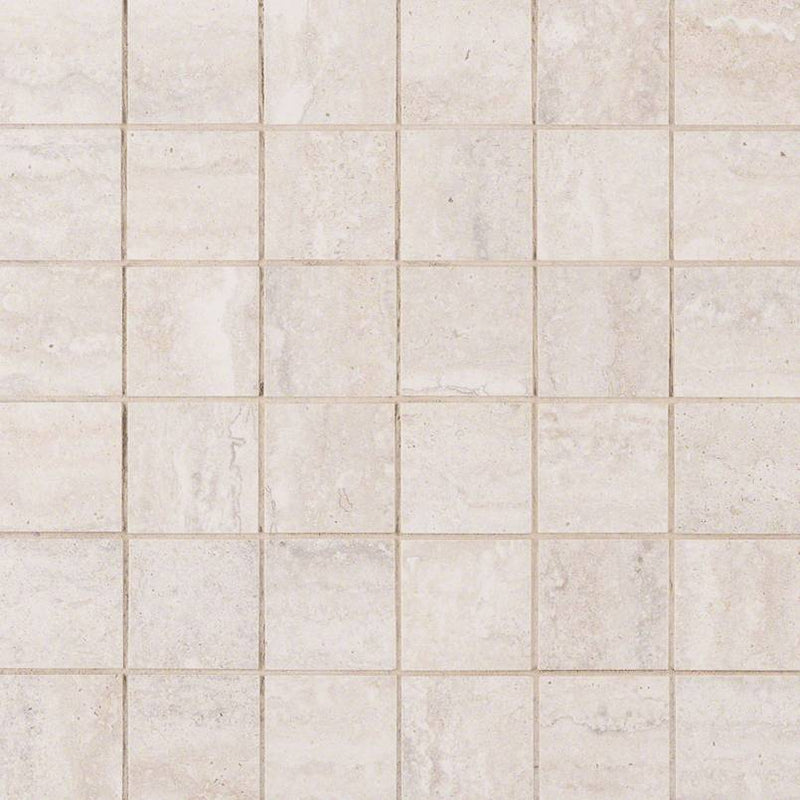 Veneto Porcelain Tile Collection White - 2