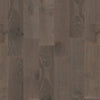 L.W. Mountain Hardwood Georgetown Solid Hand Scraped Oak Villa 4 5/8" Swatch