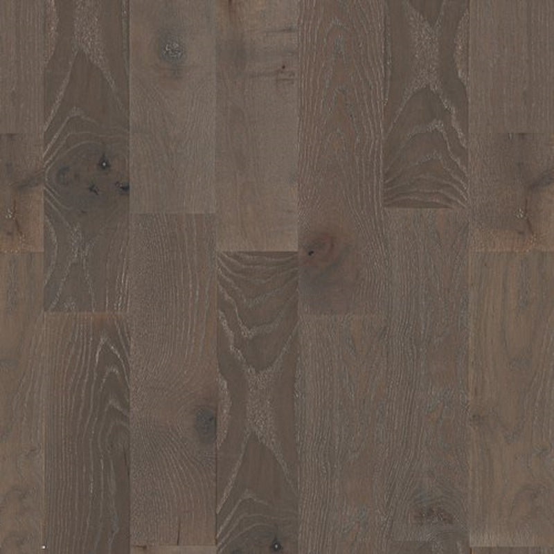 L.W. Mountain Hardwood Georgetown Solid Hand Scraped Oak Villa 4 5/8